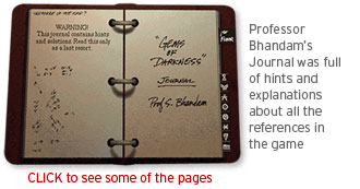 Journal Button