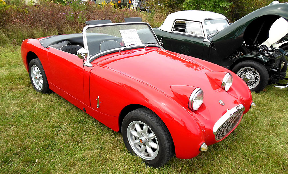 Austin-Healey Sprite