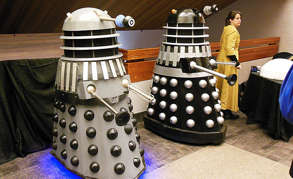 Daleks