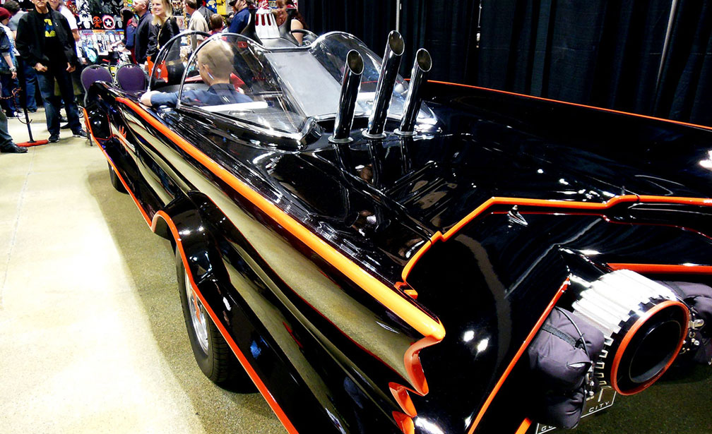 Batmobile