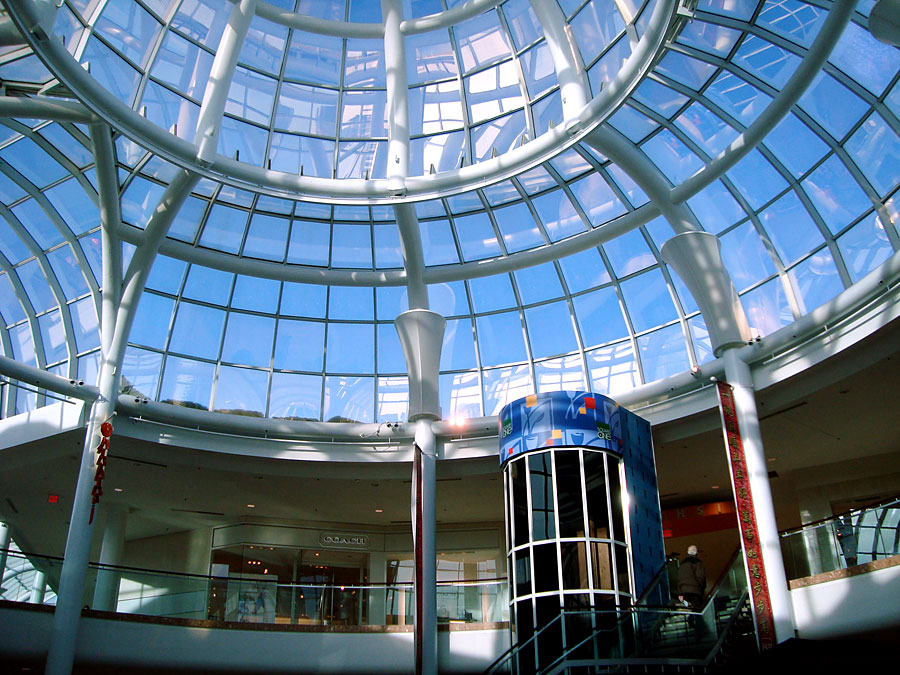 Square One dome